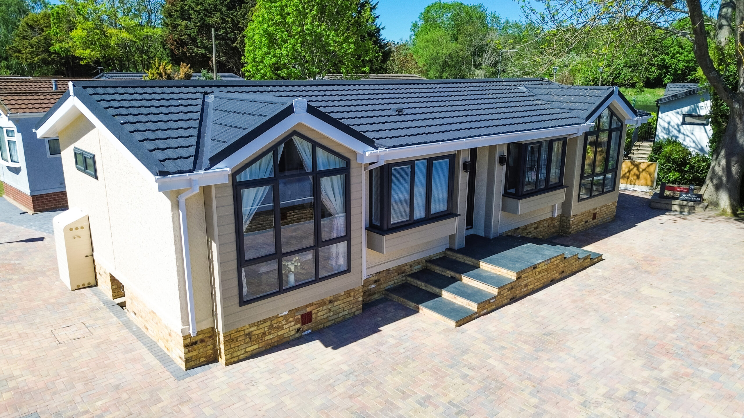 14 Dee Road a 2 bedroom 45x20 park home