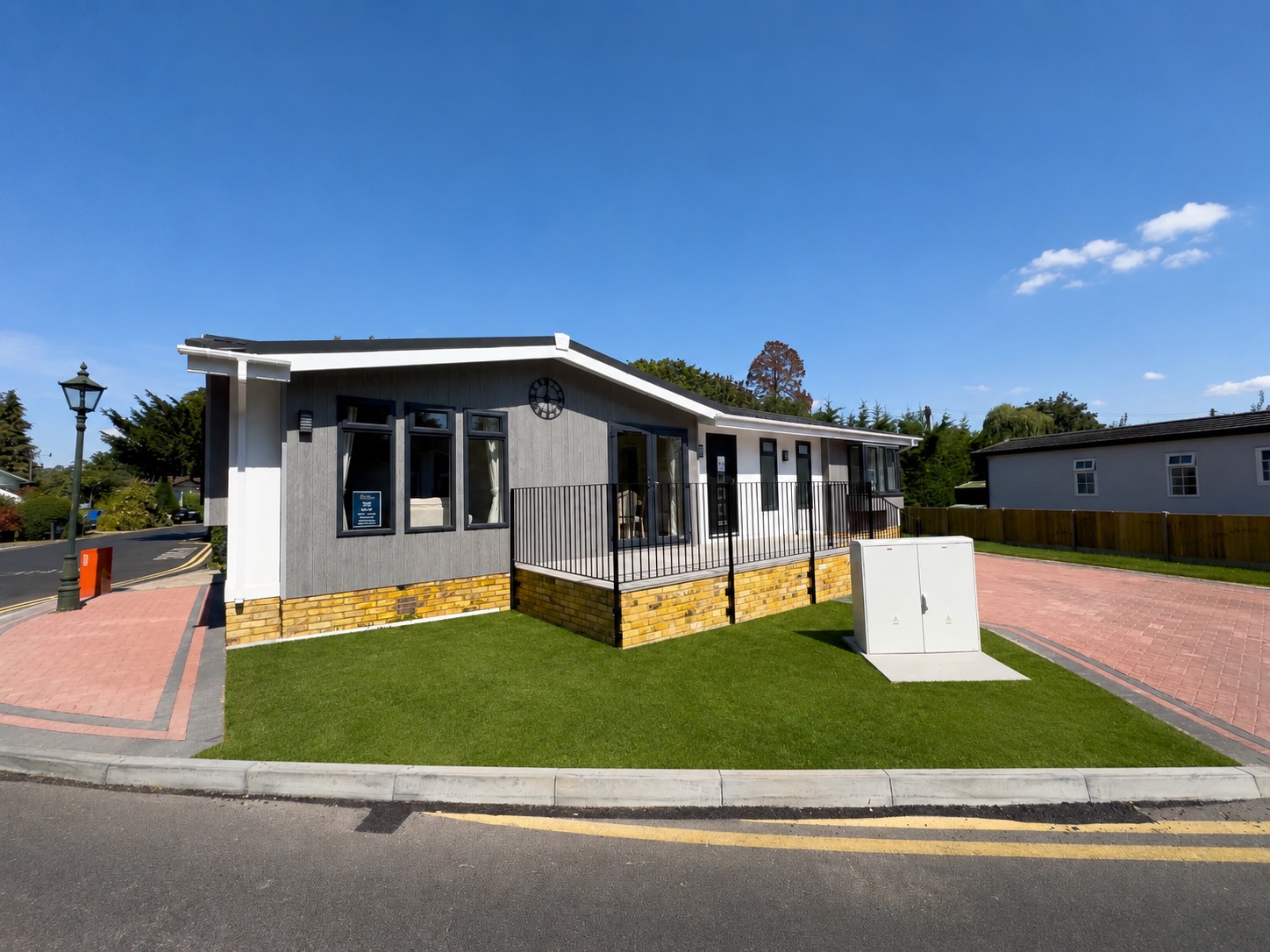 25a Main Road a 2 bedroom 50x20 park home