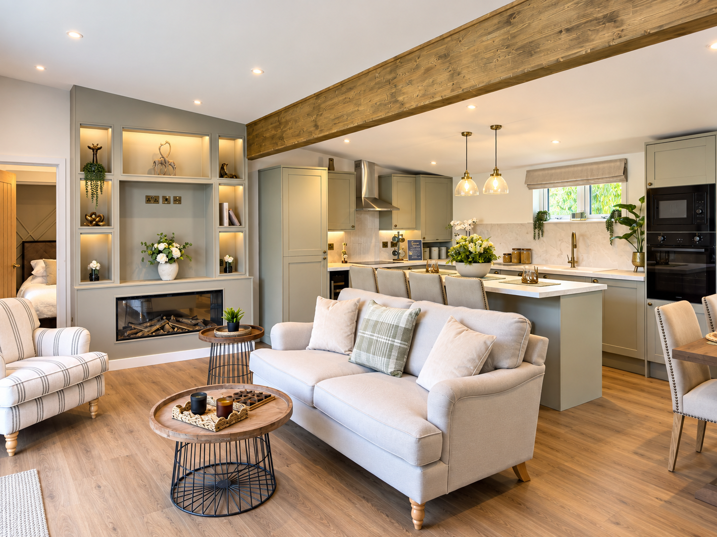 Fletchers Farmhouse 12a Thames Road