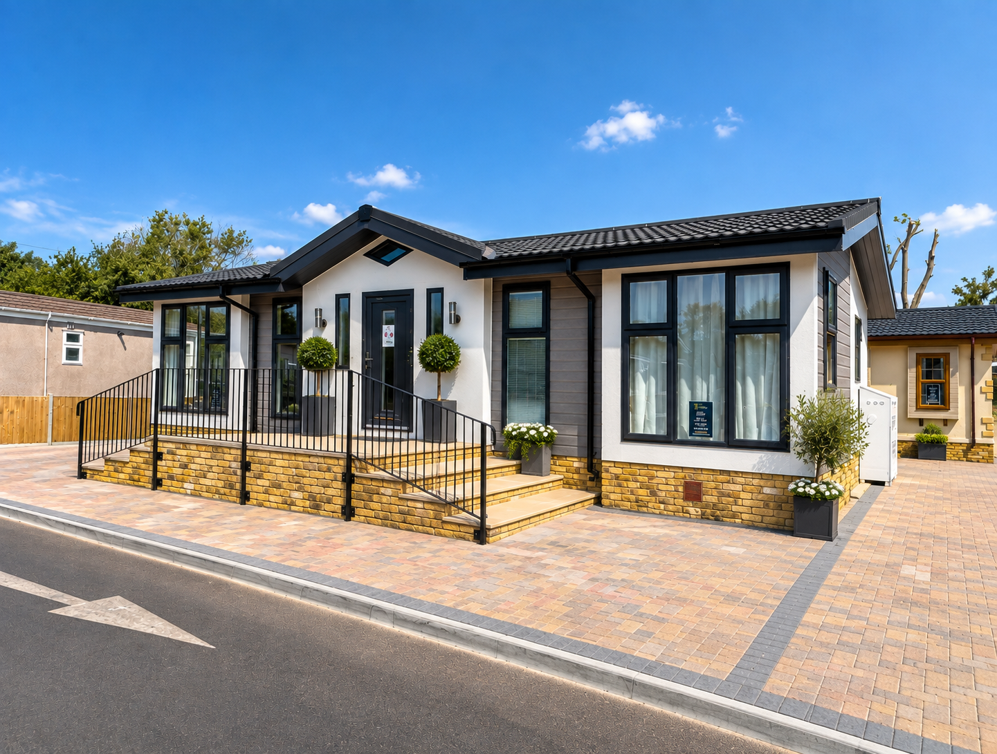 11 Dee Road a 2 bedroom 40x20 park home